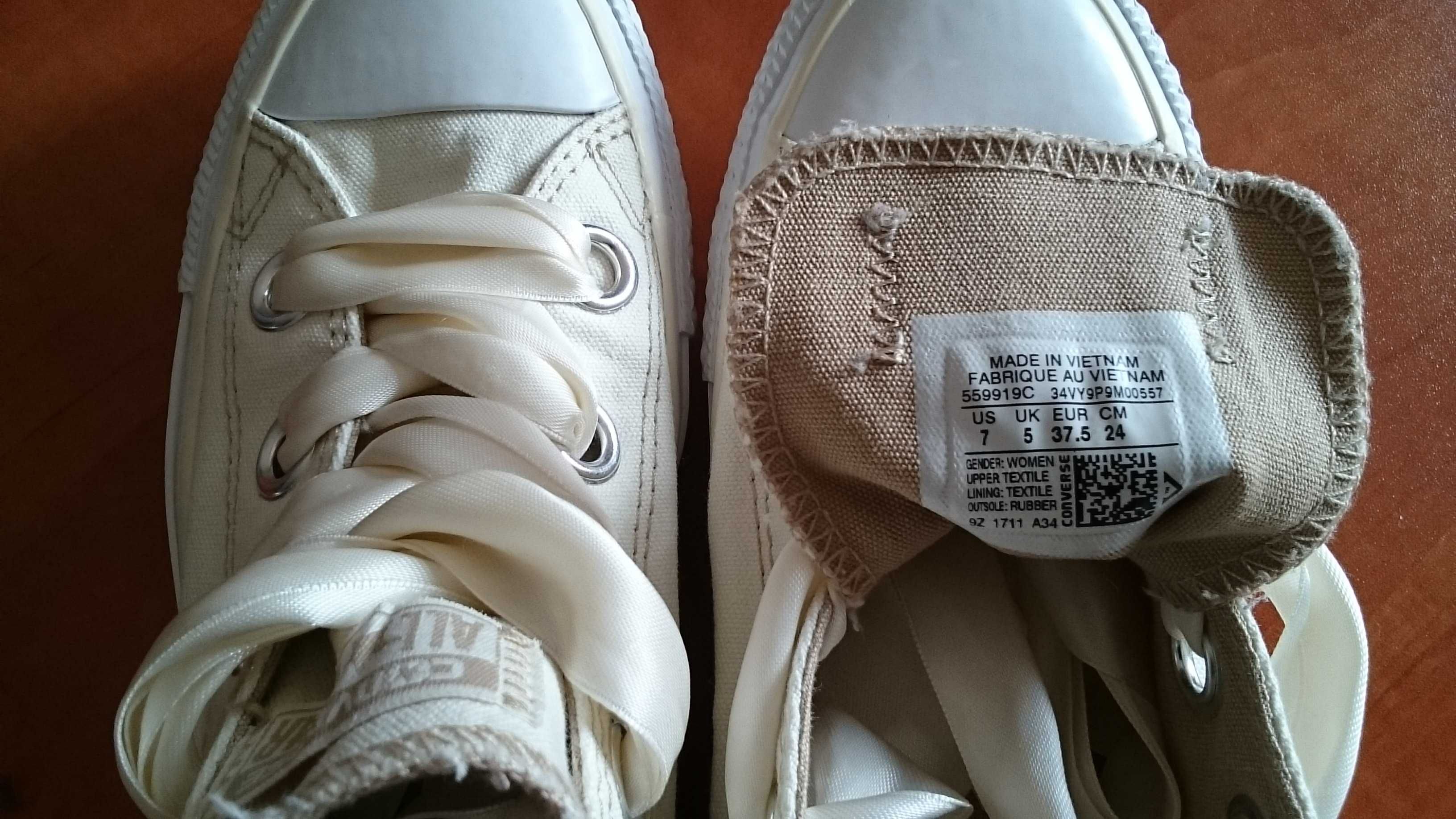 Converse 37 outlet 5 cm