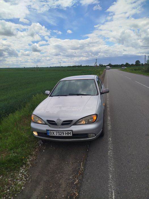 Продам Nissan primera p11