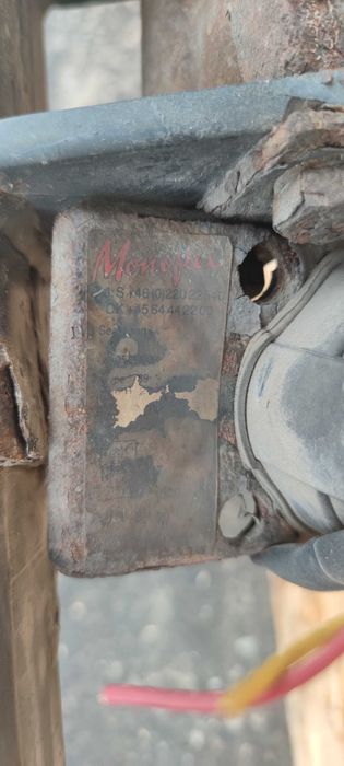 Seat Leon I Hak Holowniczy