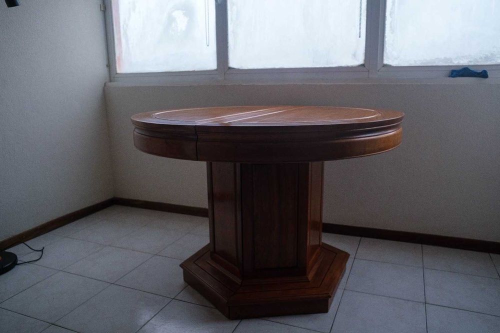 Mesa madeira madeira macica