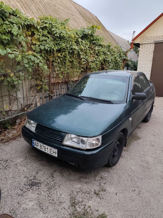 ваз 2110 2003року