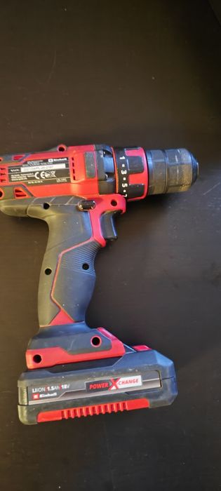 Wkrętarka Einhell TC-CD 18/35 Li