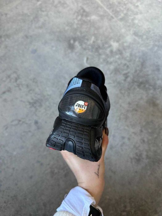 Мужские кроссовки Nike Air Max DN "Black-Blue" 40-45