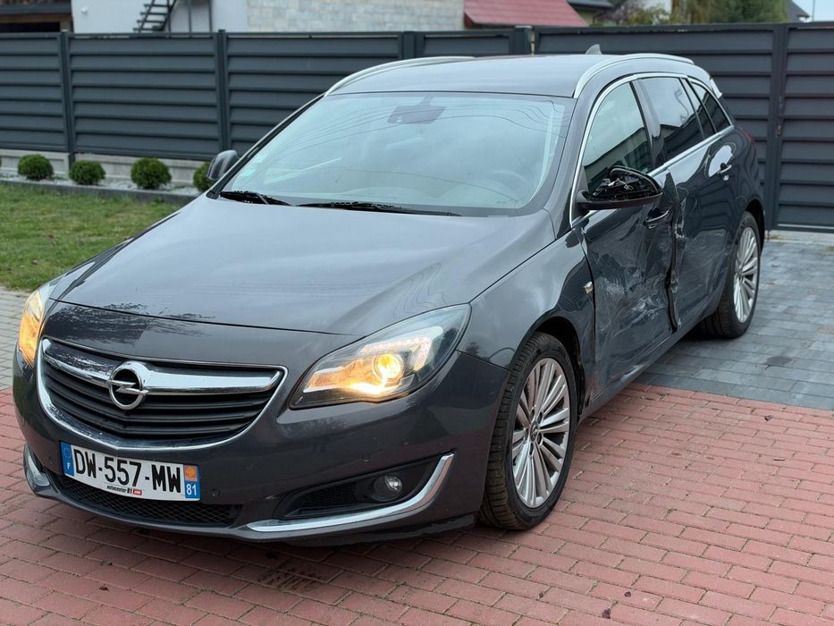 Opel Insignia