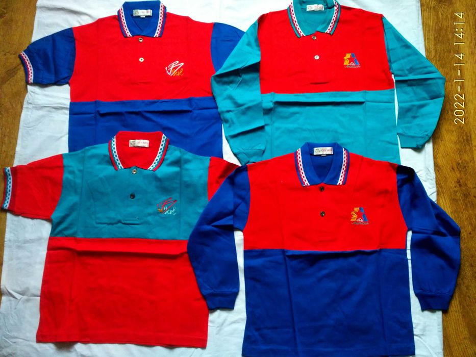 Новые детские футболки.