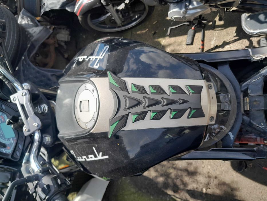 Junak RS 125 Zbiornik Paliwa Bak