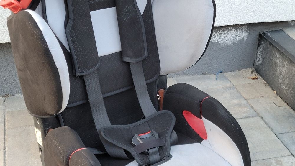 Fotelik RECARO dla dziecka