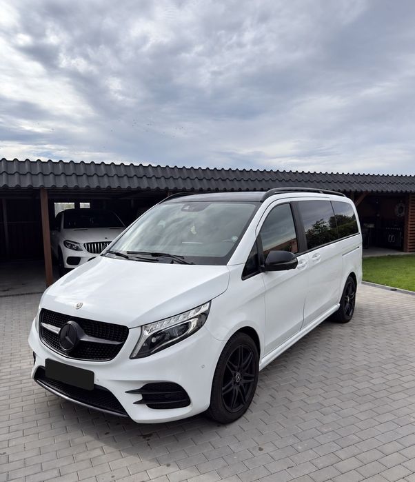 Mercedes-Benz Klasa V