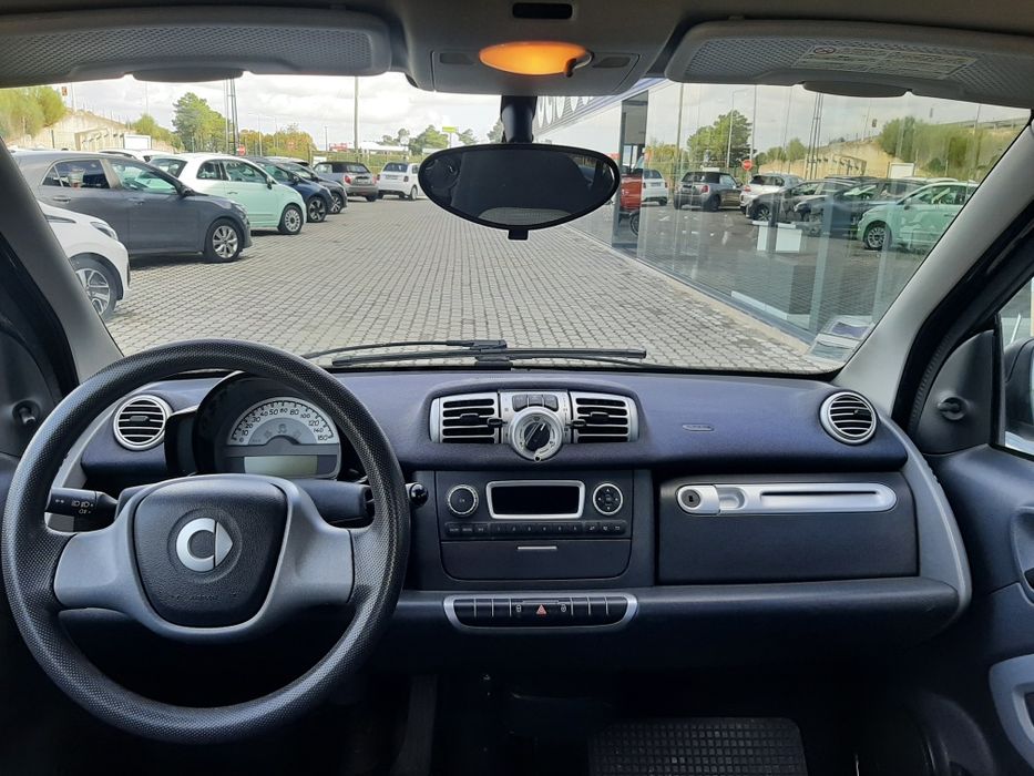 Smart Fortwo Coupe Impecável