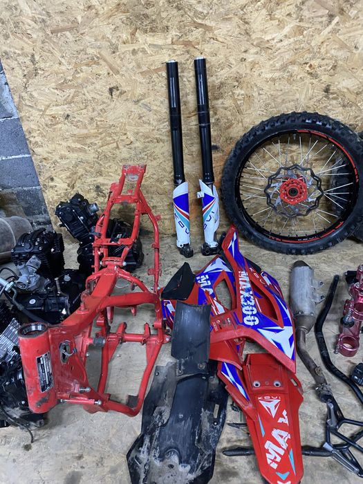 Розборка Kovi MAX 300