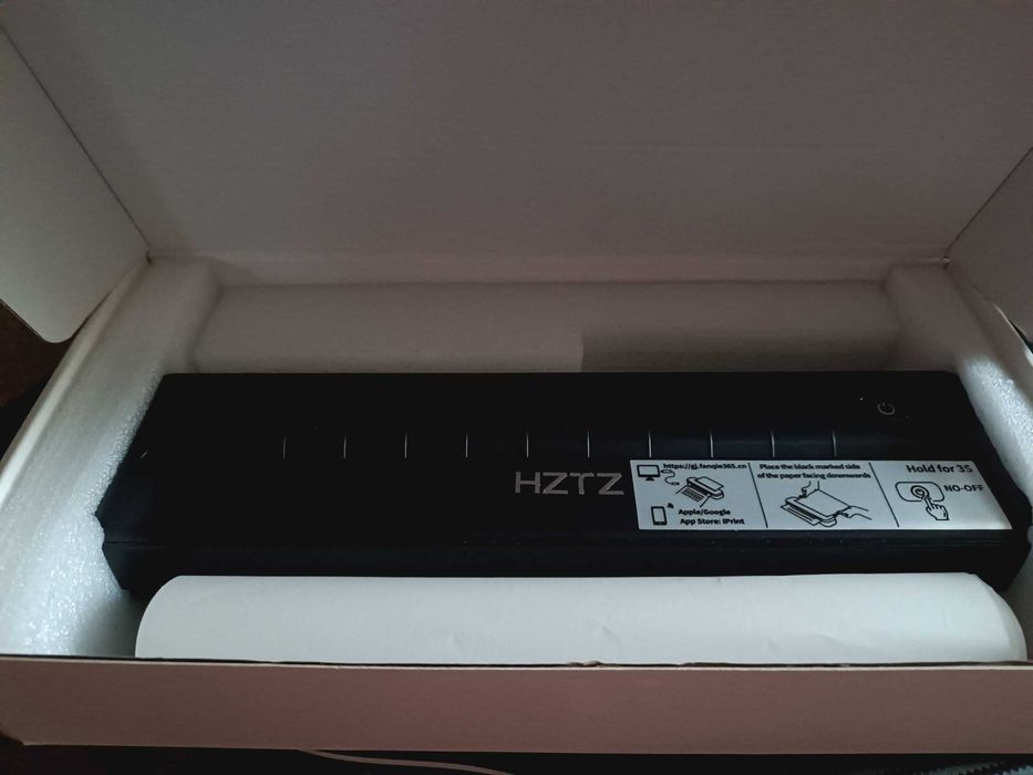 drukarka termiczna bez tuszowa