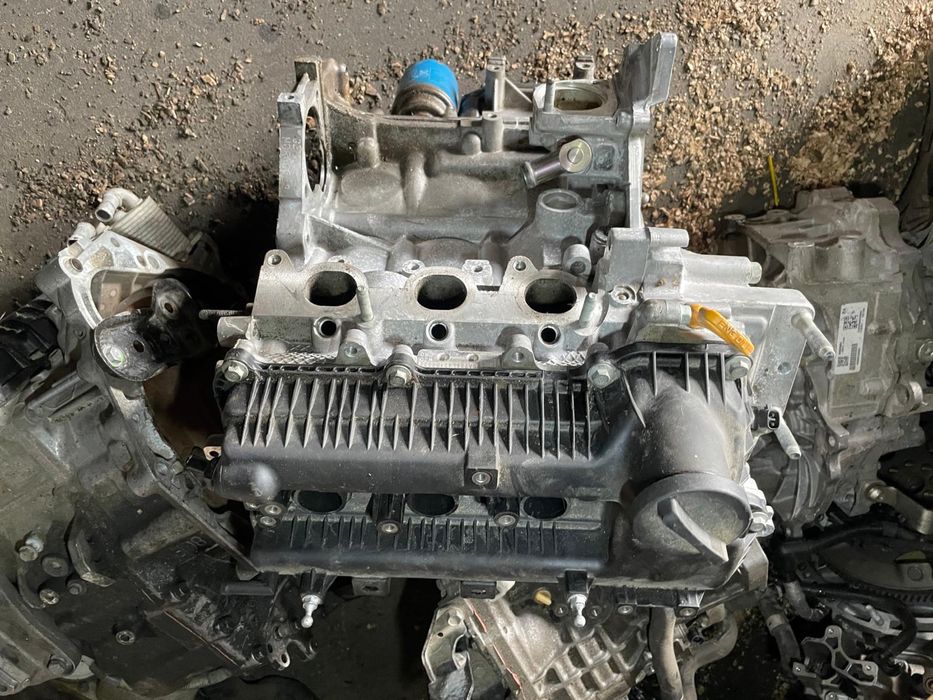 Części silnik hyundai Kia 2.2 D4HB blok