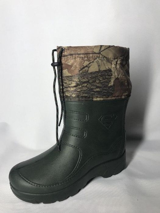 Чоботи чоловічі,чоботи сапоги пена