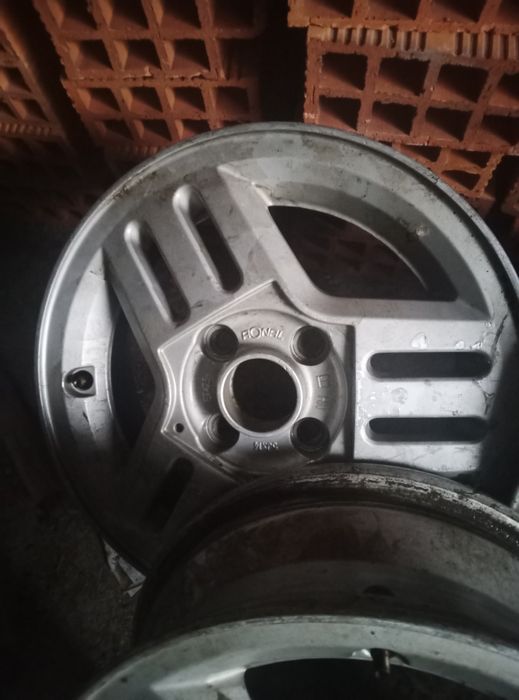 Jantes de tamanho 14