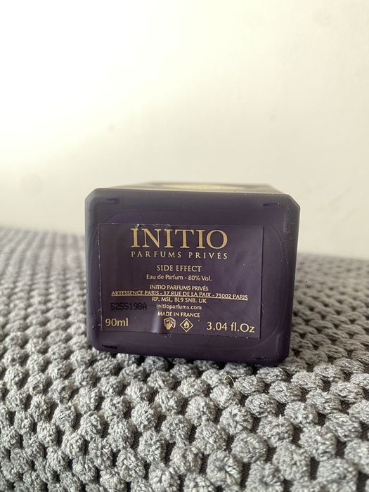 Initio side effect