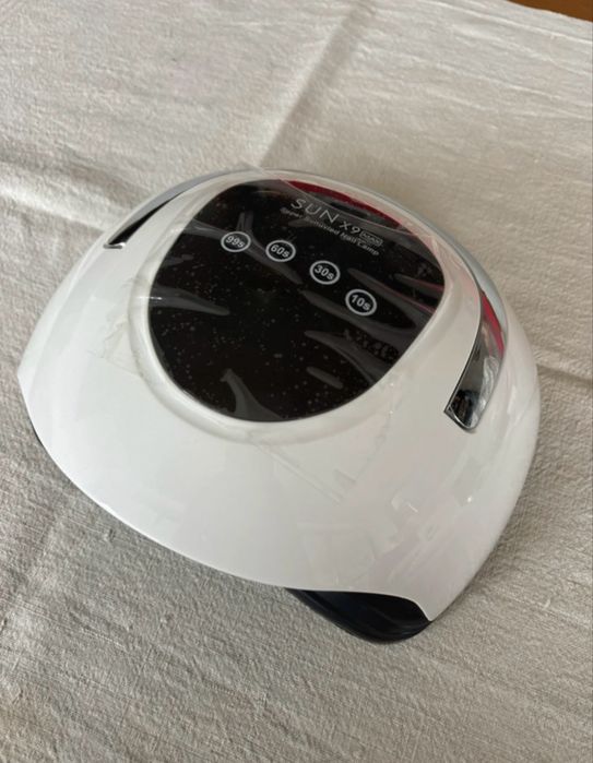 Lâmpada UV LED SUN X9 para Gel