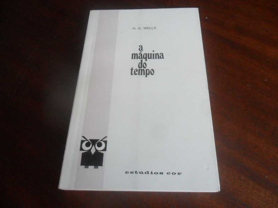 The Time Machine by H. G. Wells