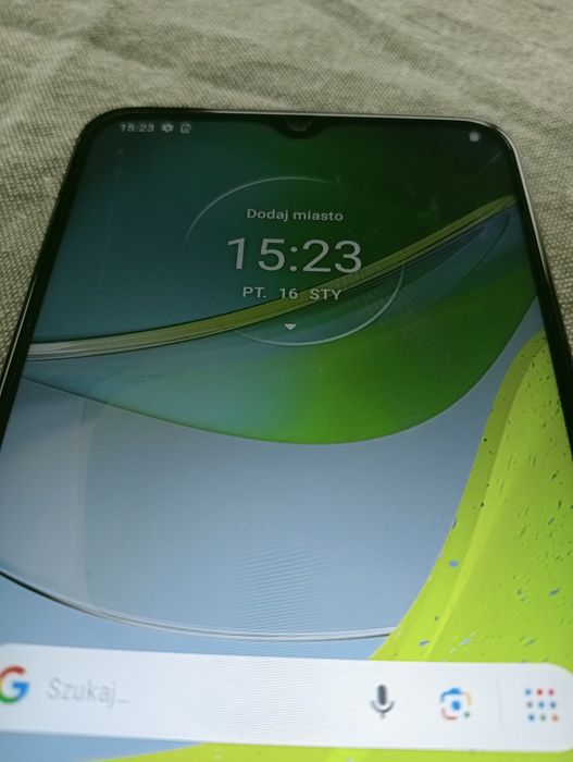 Motorola E13 2GB/64GB etui