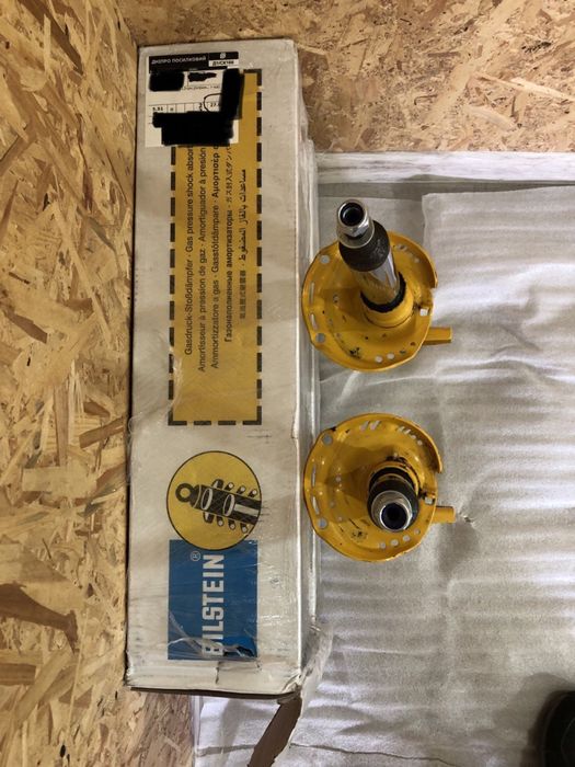 Амортизаторы Bilstein B6 Sport 35-229865