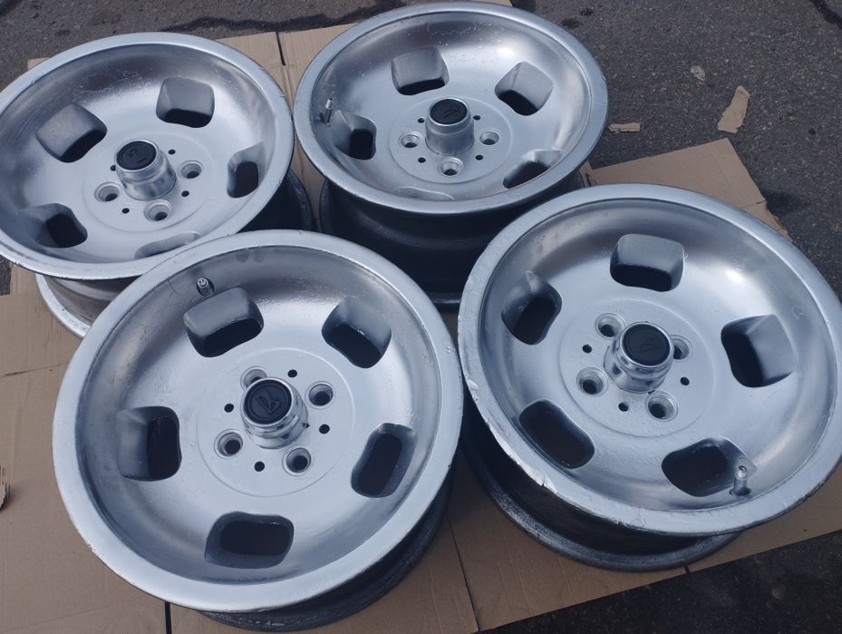 Диски Легкосплавнi