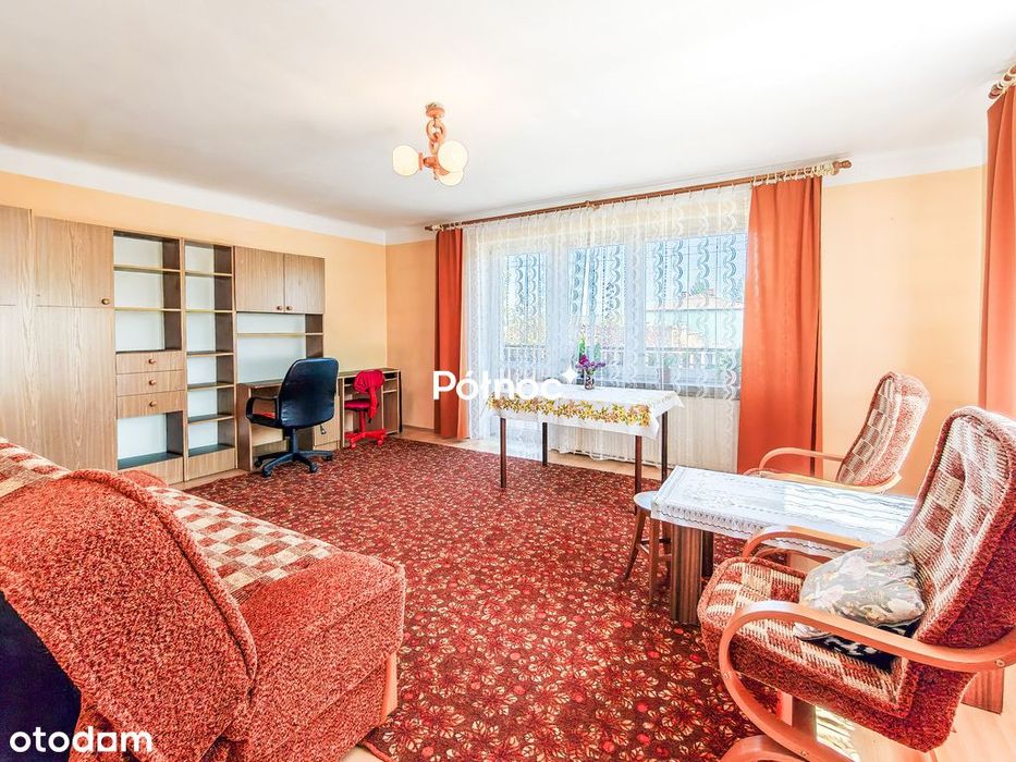 Bliźniak Chełm 120 m² | blisko lasu Borek