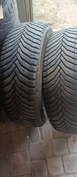 Opony zimowe Michelin Crosclimate2  205/55/16