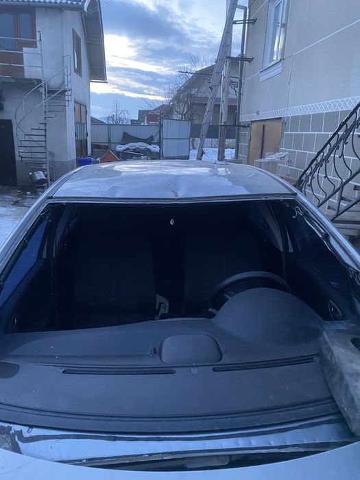 Peugeot 307 після дтп