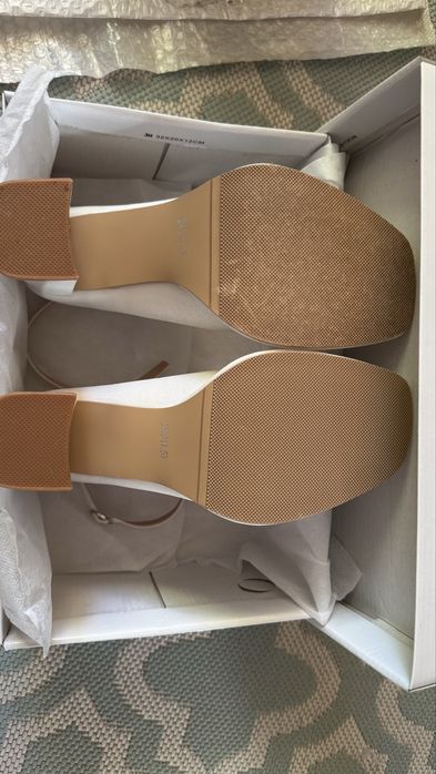 Весільні туфлі, розмір 37,5