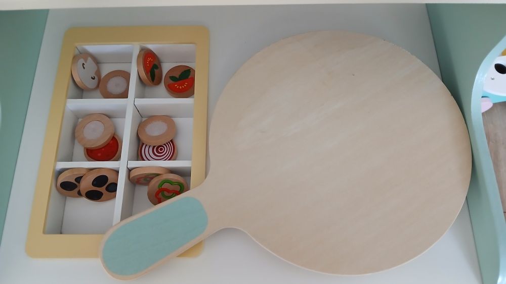 Piec do pizzy Lupilu