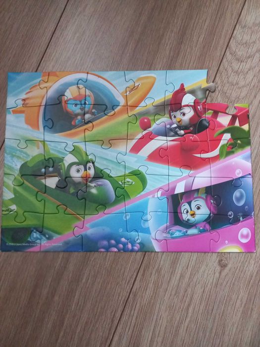 Puzzle TopWings 30 elementów