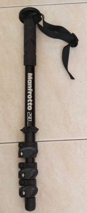 Monopé Manfrotto MM290A4