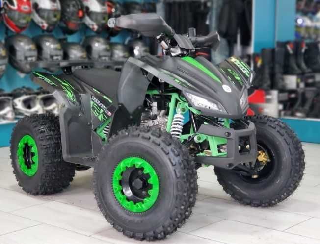 Квадроцикл Comman Rival 125cc