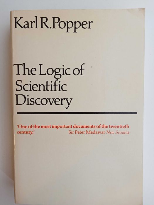 Karl R. Popper - The Logic of Scientific Discovery