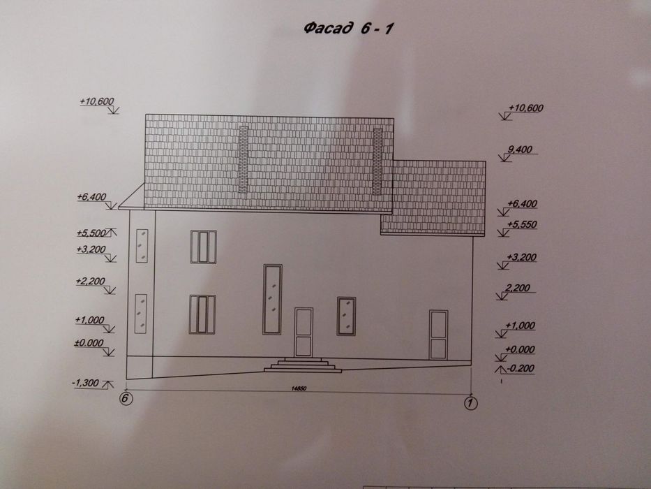 Продам двоповерховий будинок