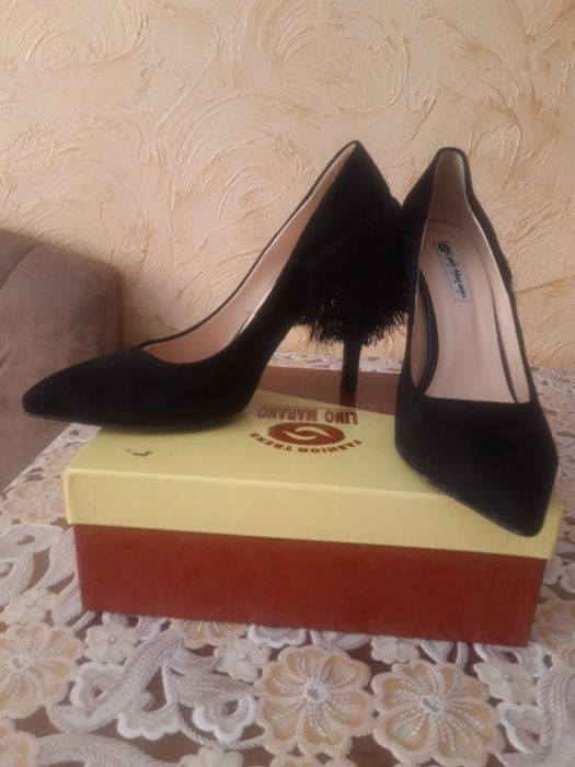 Жіночі туфлі )))