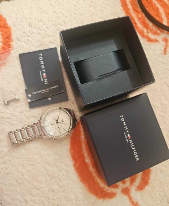 Zegarek Tommy Hilfiger