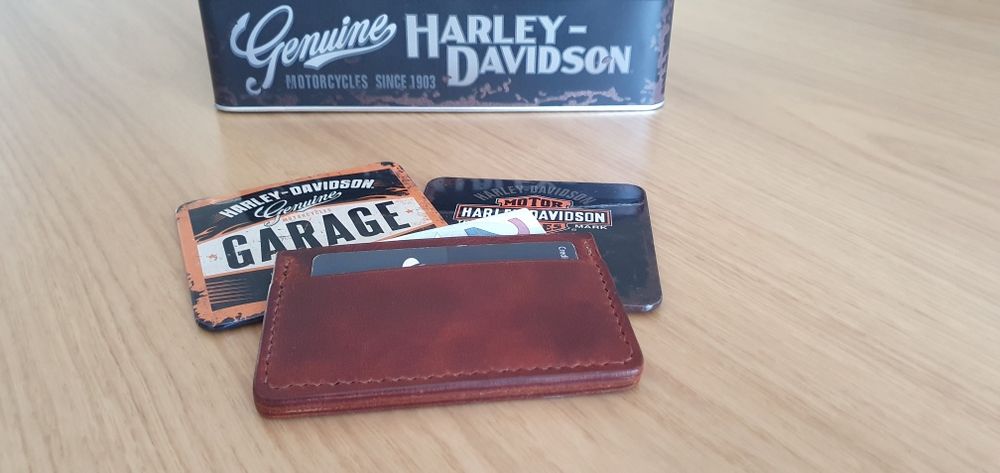 Carteira minimalista - card holder