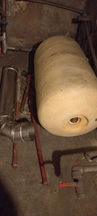 GT-Podgrzewacz 80 L