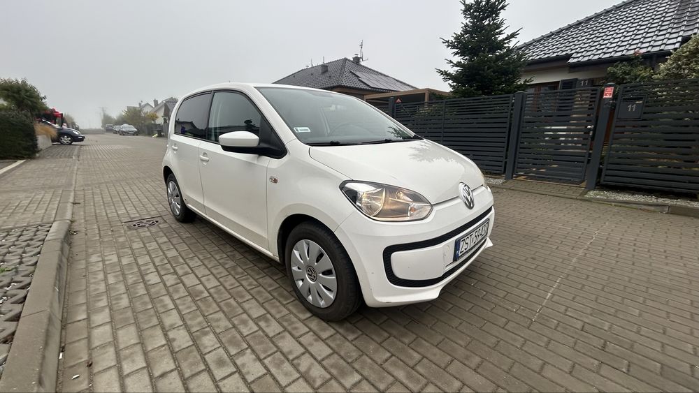 Volkswagen Up 1,0
