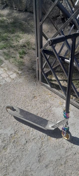 Hulajnoga wyczynowa