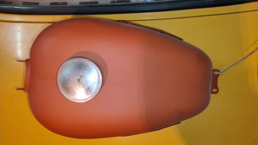 Іж Юпітер 2 бак ,крила,бардачкт.