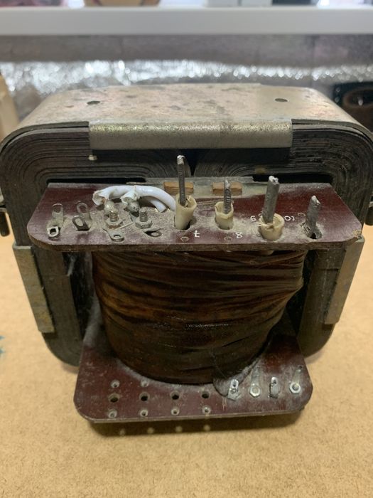 Трансфарматор пусковой