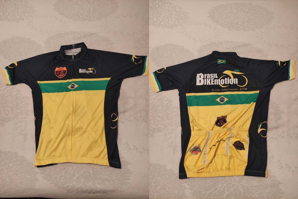 Camisolas de Ciclismo - Vários modelos