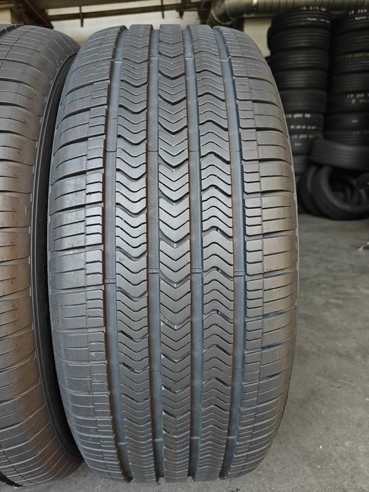 2шт/4шт R20 245 50 шини всесезонні Goodyear Eagle Sport All-Season гарний стан Німеччина