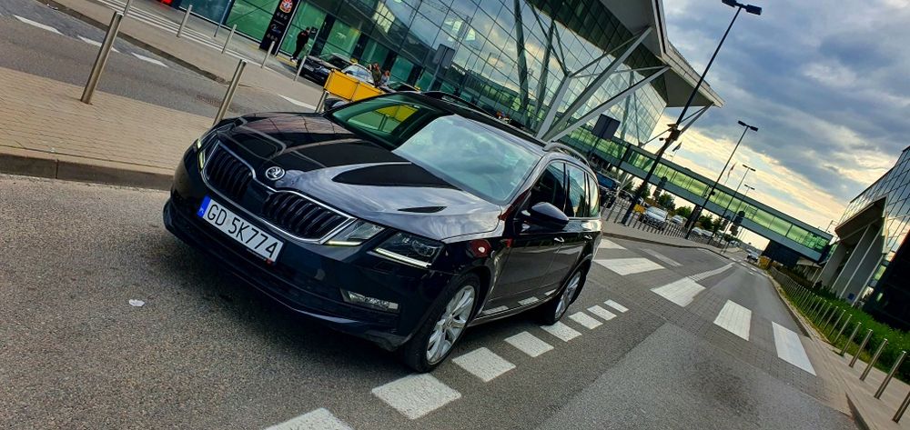 Skoda Octavia 3- Wynajem/ Wynajem na lotnisku