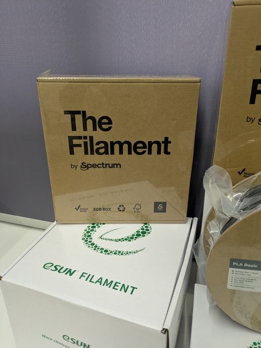 Filamento para impressão 3D