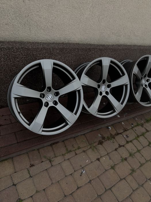 Felgi 20 Porsche Macan