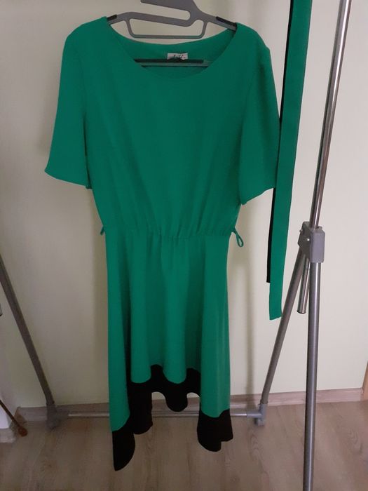 Sukienka zielona