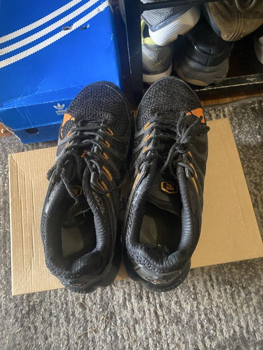 Nike Air Max Terrascape Plus Black Orange