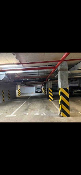 Продам паркинг в ЖК Ключ